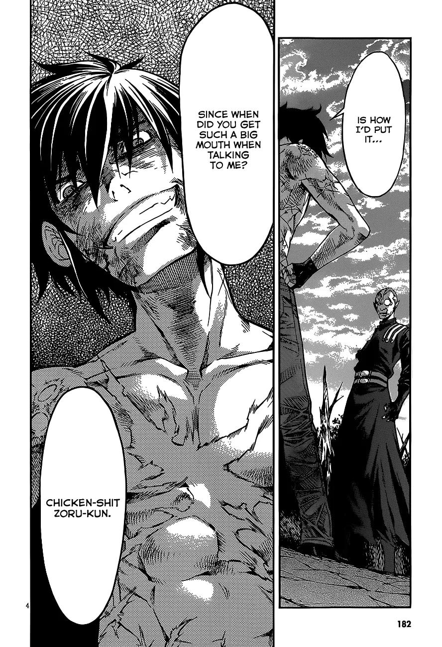 Gun x Clover Chapter 37 page 7 - Chapter 37: Precious Memories