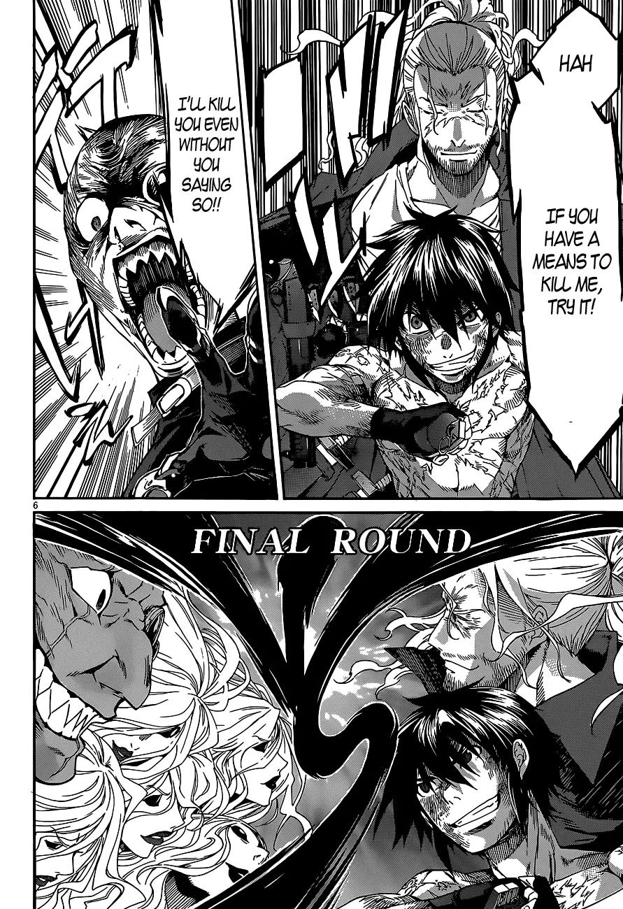 Gun x Clover Chapter 37 page 9 - Chapter 37: Precious Memories
