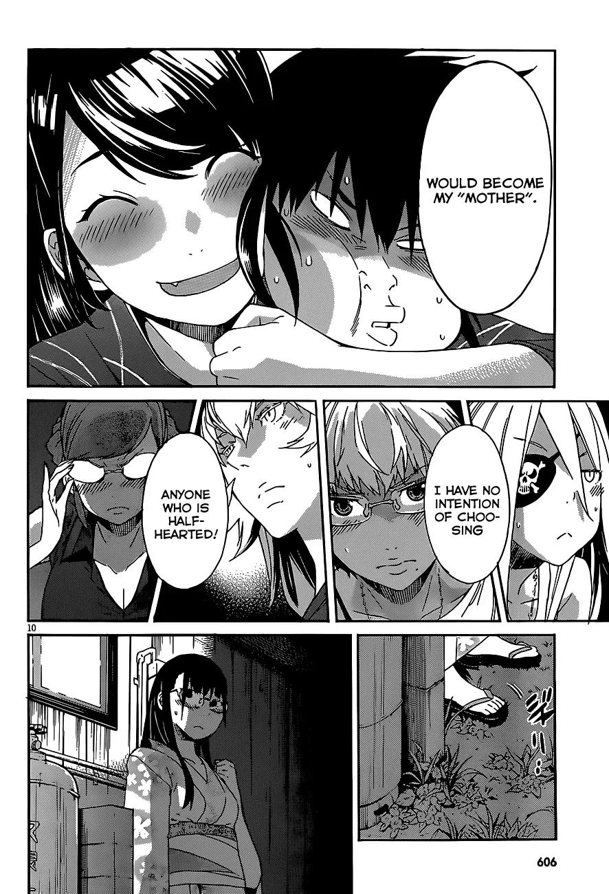 Gun x Clover Chapter 39 page 10 - Chapter 39: The Seven Brides Story