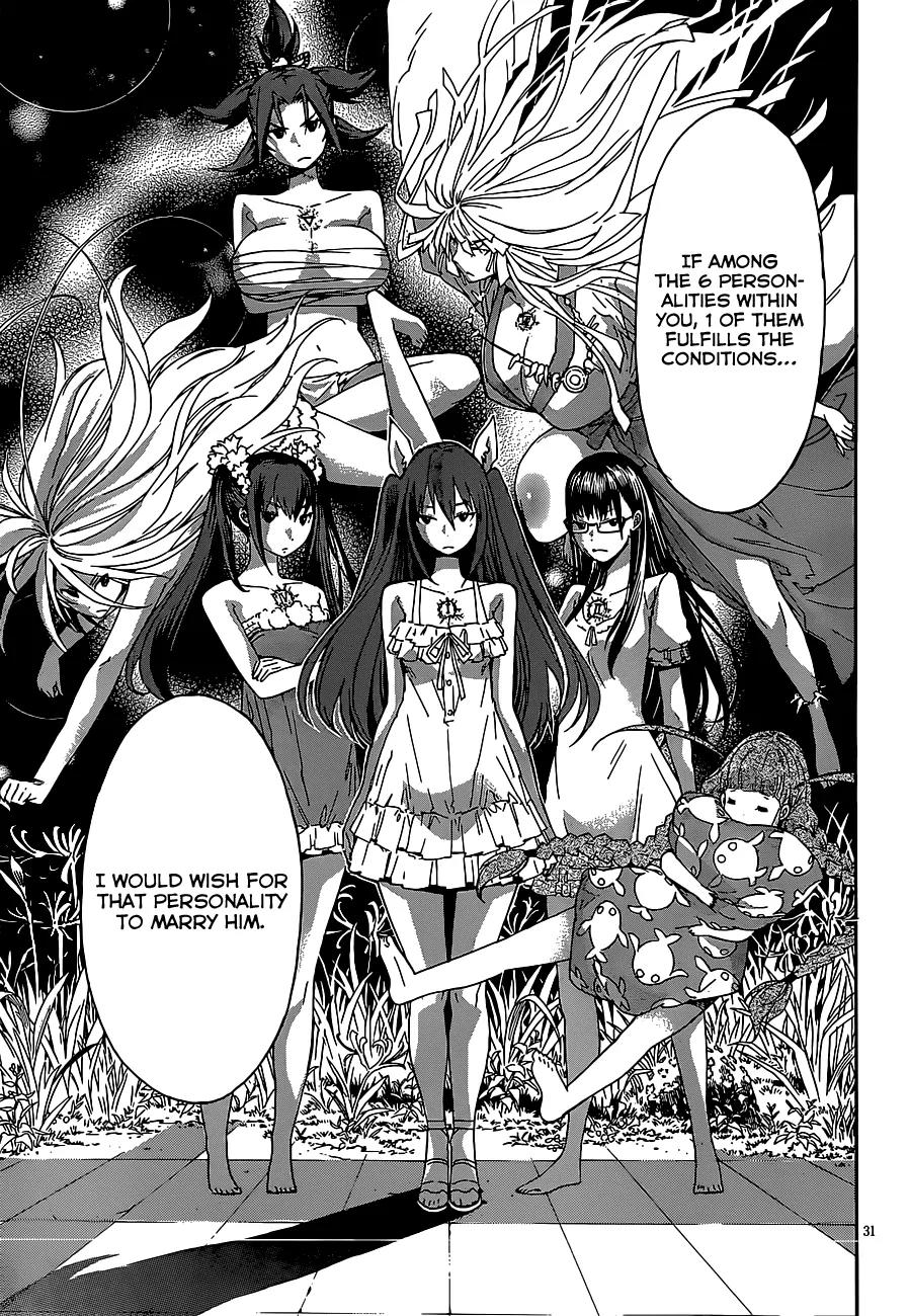 Gun x Clover Chapter 39 page 30 - Chapter 39: The Seven Brides Story
