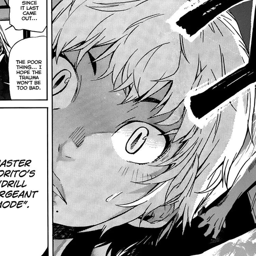 Gun x Clover Chapter 4: End Of The Test cover