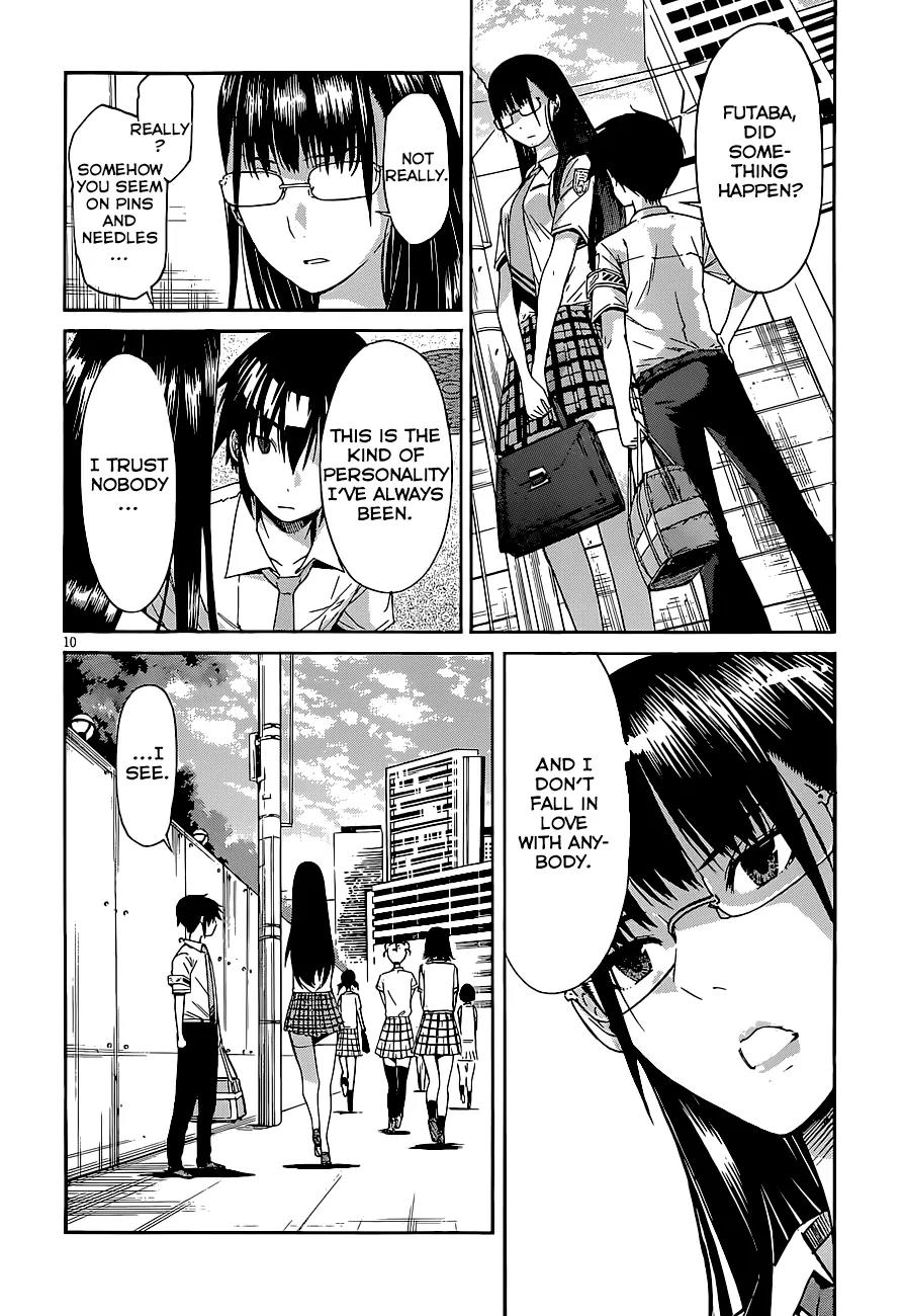 Gun x Clover Chapter 40 page 11 - Chapter 40 : The Seven Brides Story