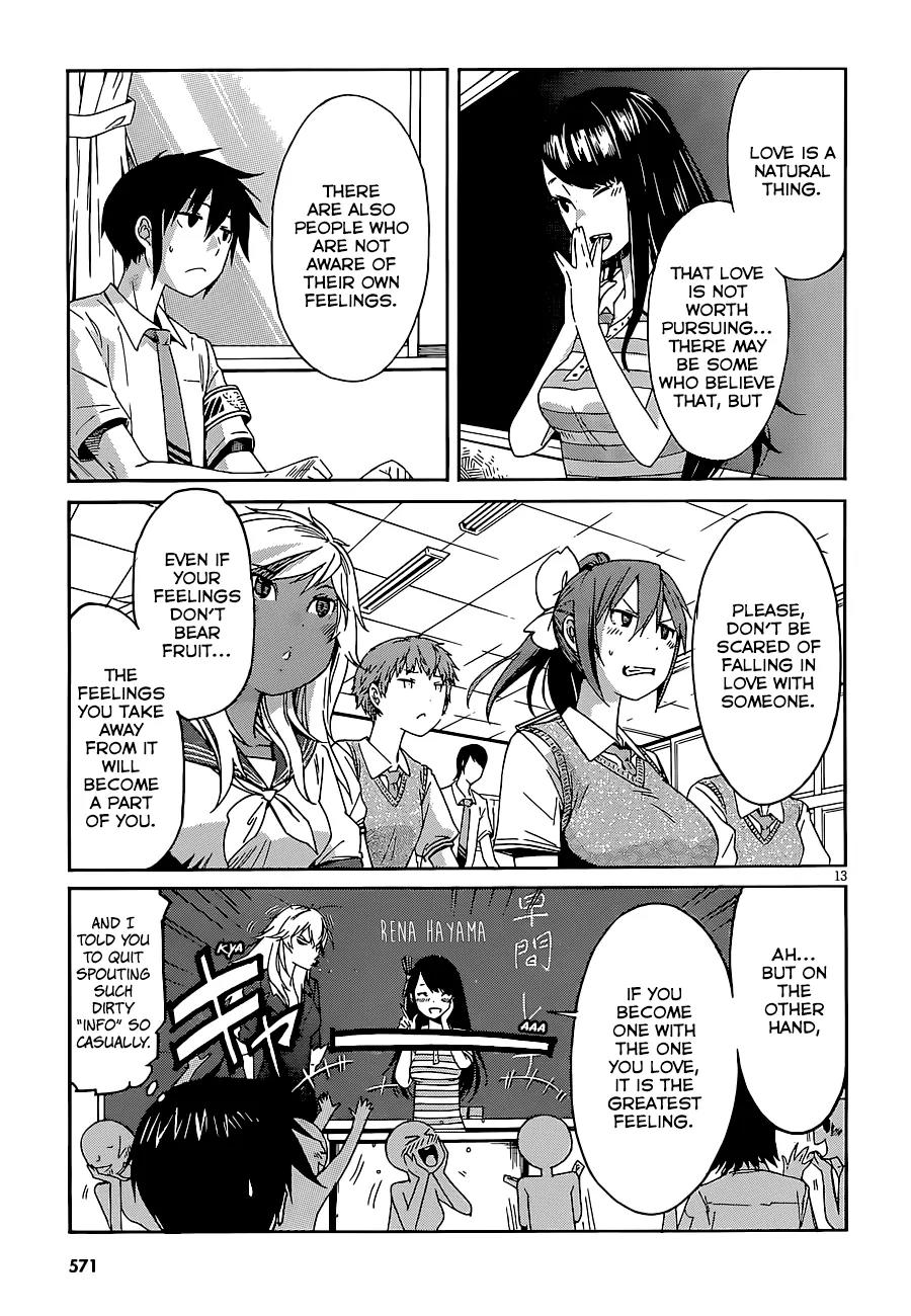 Gun x Clover Chapter 40 page 14 - Chapter 40 : The Seven Brides Story