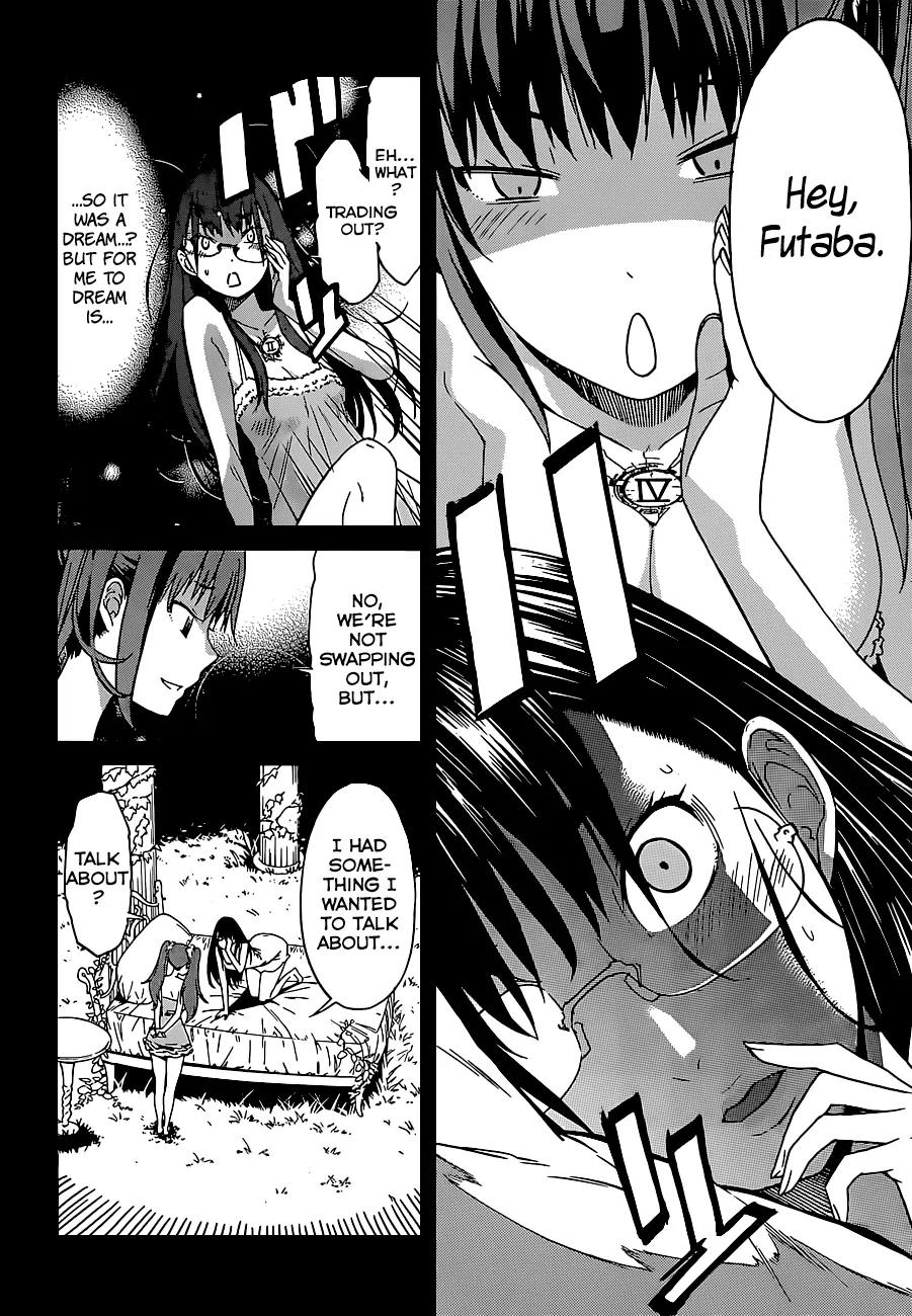 Gun x Clover Chapter 40 page 5 - Chapter 40 : The Seven Brides Story