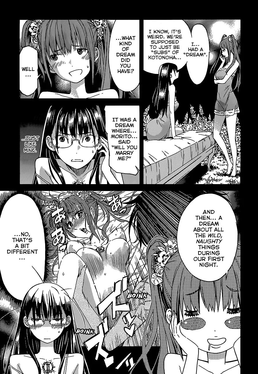 Gun x Clover Chapter 40 page 6 - Chapter 40 : The Seven Brides Story