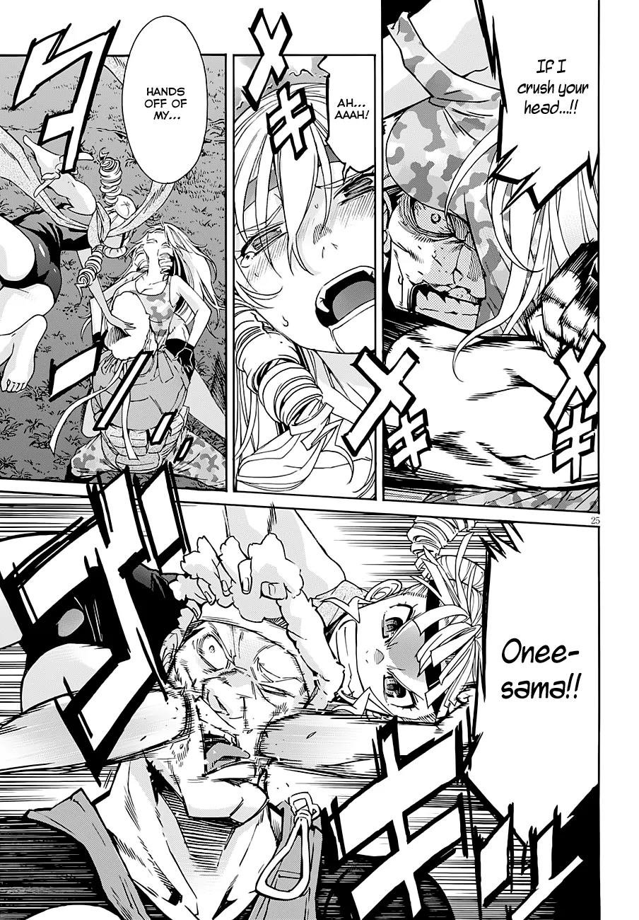 Gun x Clover Chapter 42 page 26 - Chapter 42: Special of Special
