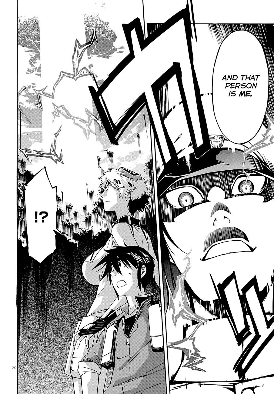 Gun x Clover Chapter 42 page 31 - Chapter 42: Special of Special