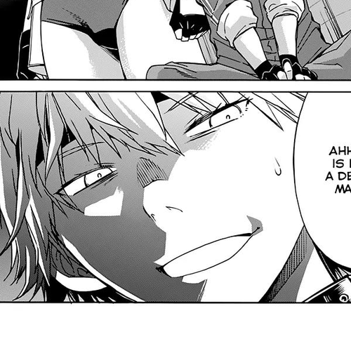 Gun x Clover Chapter 42: Special of Special cover