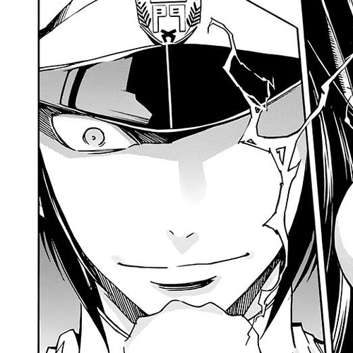 Gun x Clover Chapter 43: Language vs Numero cover
