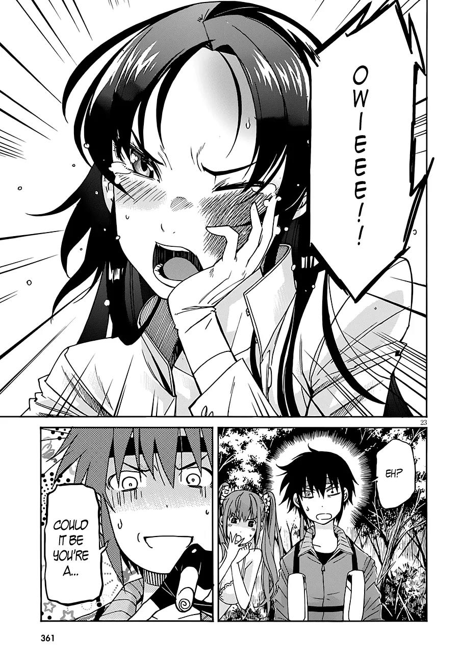 Gun x Clover Chapter 44 page 23 - Chapter 44: Multiple Personality The Second