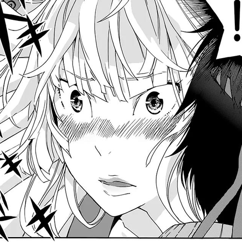 Gun x Clover Chapter 44: Multiple Personality The Second cover