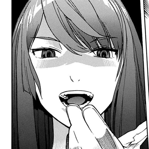 Gun x Clover Chapter 46: Third Eye cover