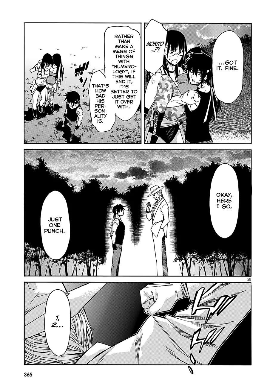 Gun x Clover Chapter 48 page 29 - Chapter 48: Tide of the Battle