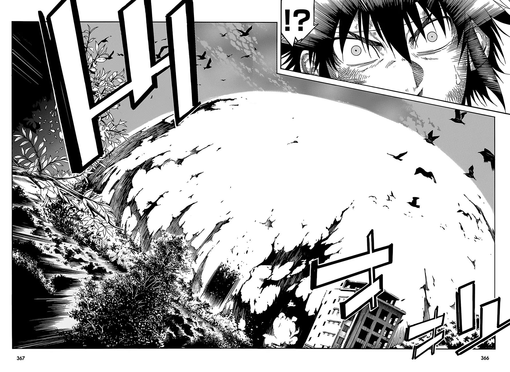 Gun x Clover Chapter 48 page 30 - Chapter 48: Tide of the Battle