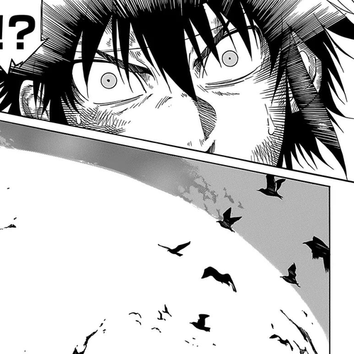 Gun x Clover Chapter 48: Tide of the Battle cover