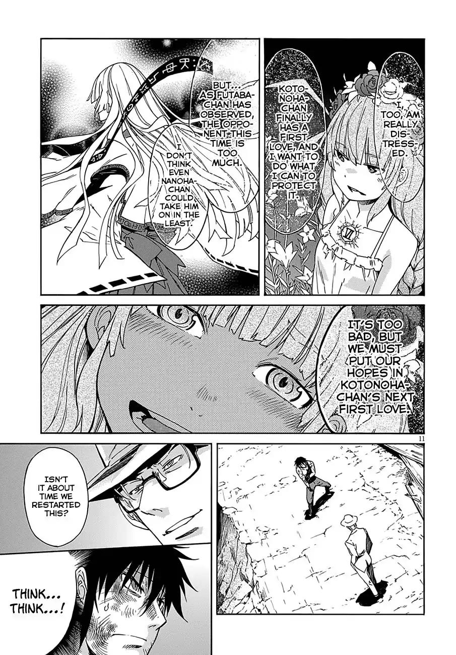 Gun x Clover Chapter 49 page 13 - Chapter 49: Confessions