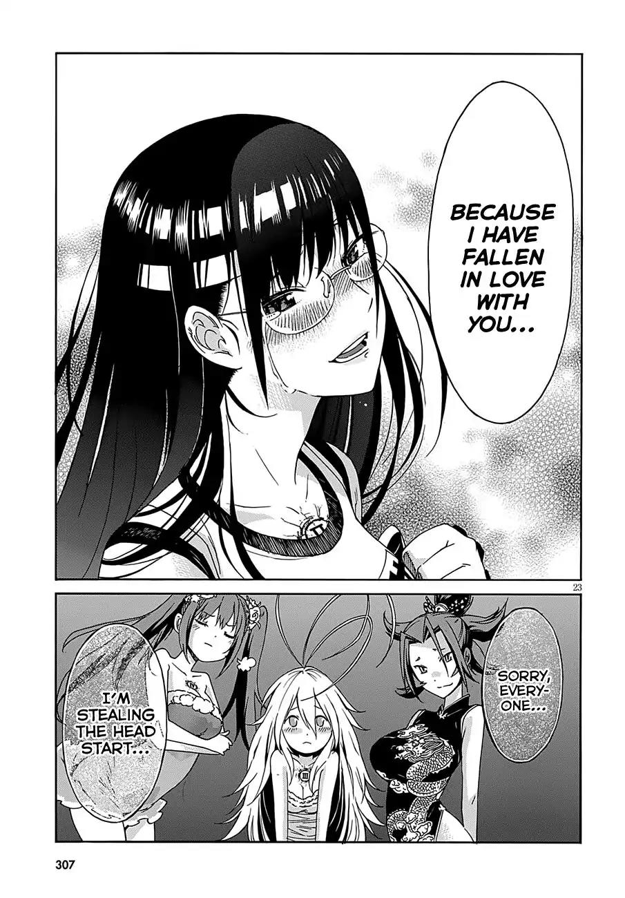 Gun x Clover Chapter 49 page 25 - Chapter 49: Confessions