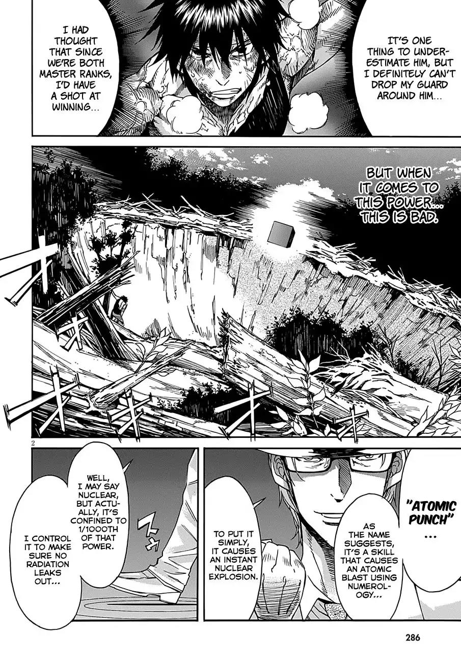 Gun x Clover Chapter 49 page 4 - Chapter 49: Confessions