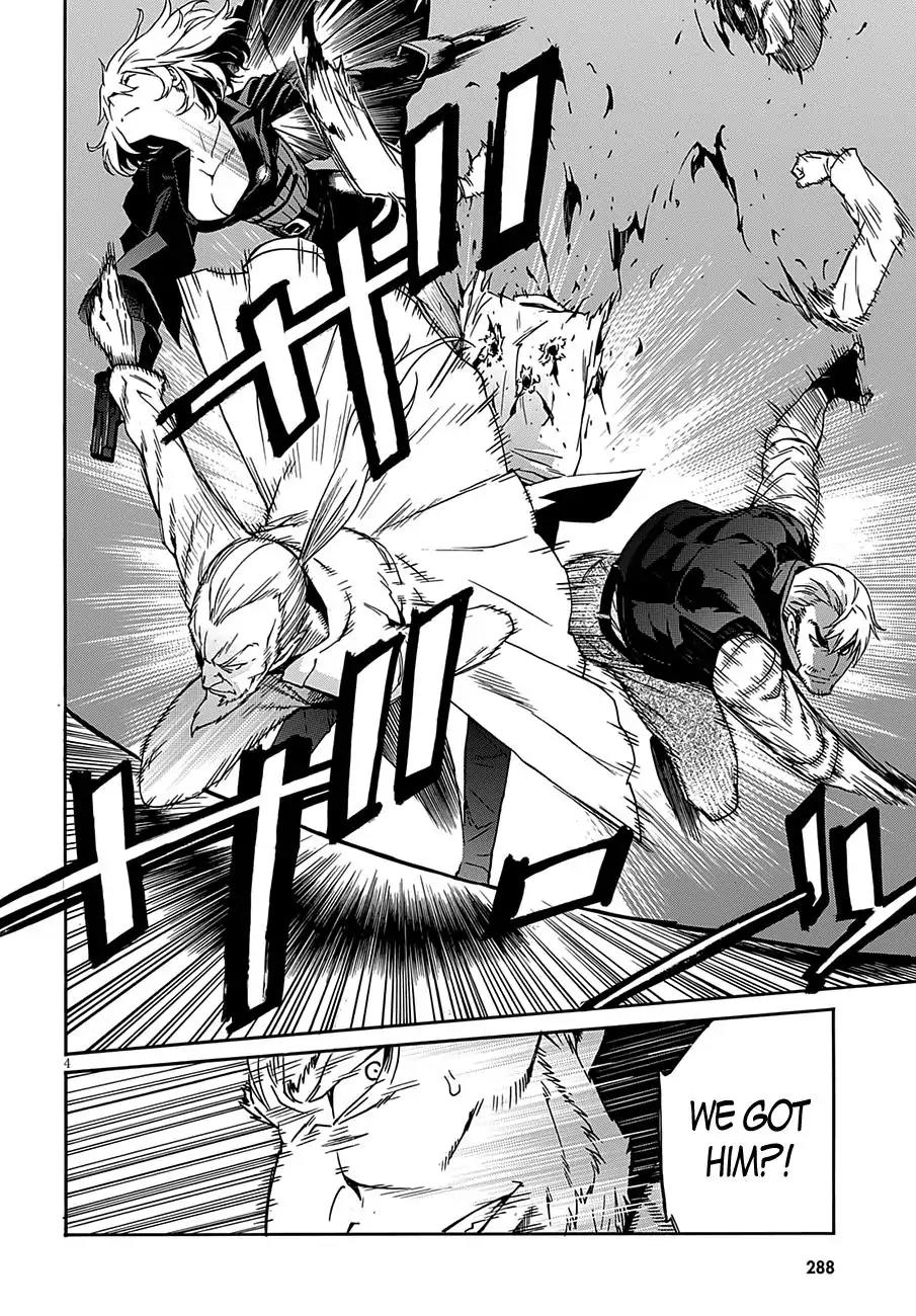 Gun x Clover Chapter 49 page 6 - Chapter 49: Confessions