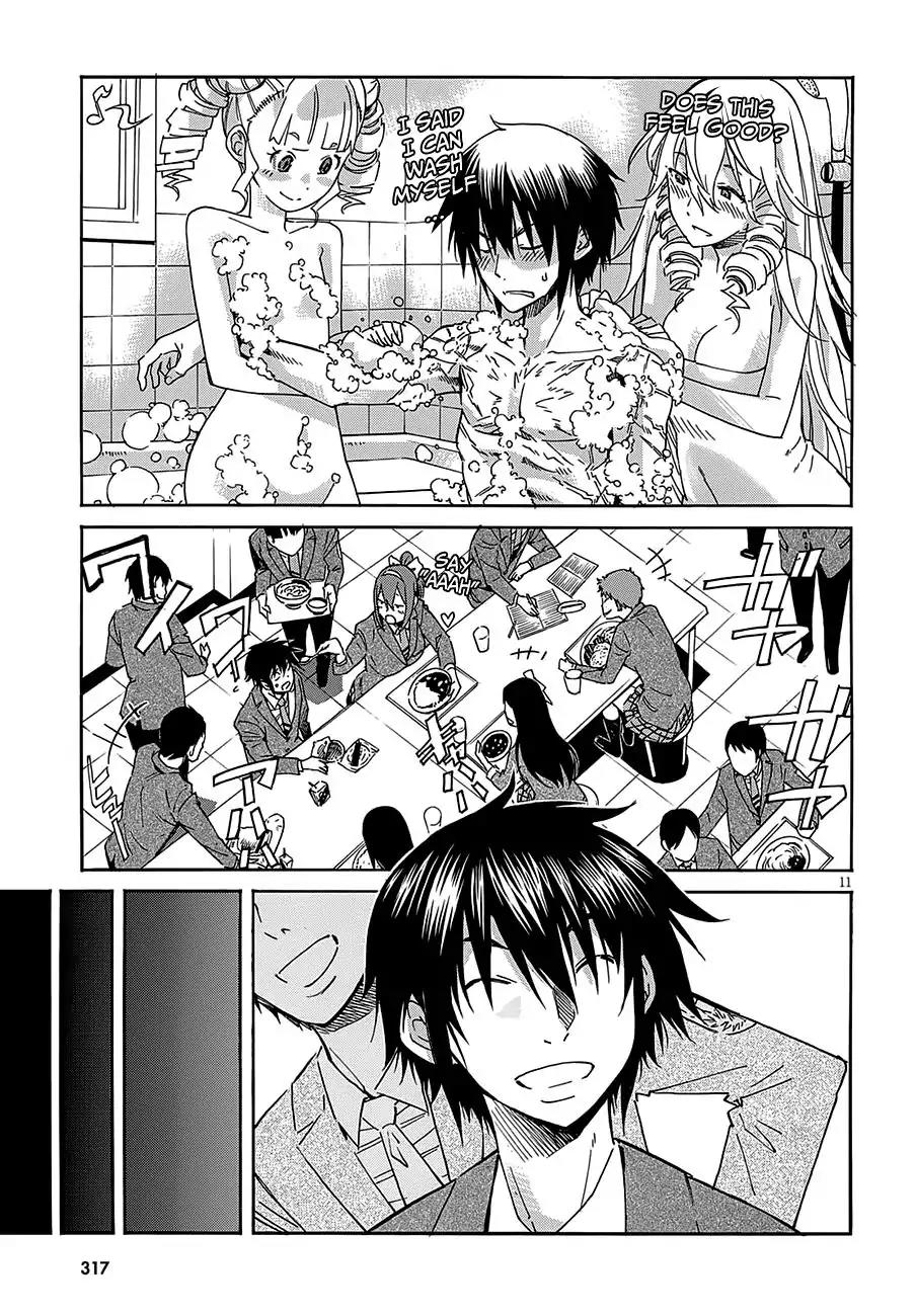 Gun x Clover Chapter 50 page 13 - Chapter 50: The Peaceful World
