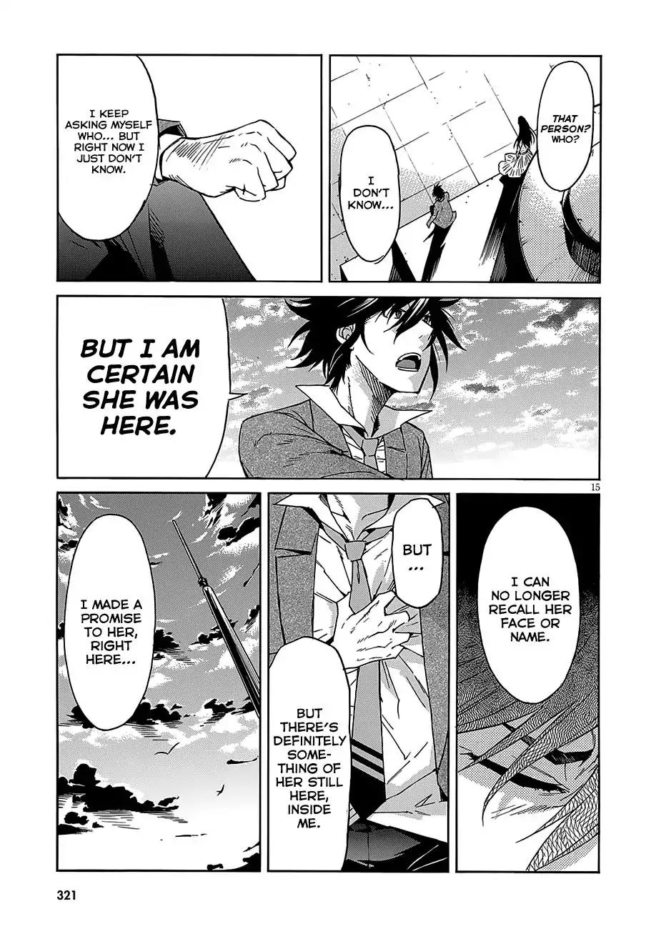 Gun x Clover Chapter 50 page 17 - Chapter 50: The Peaceful World