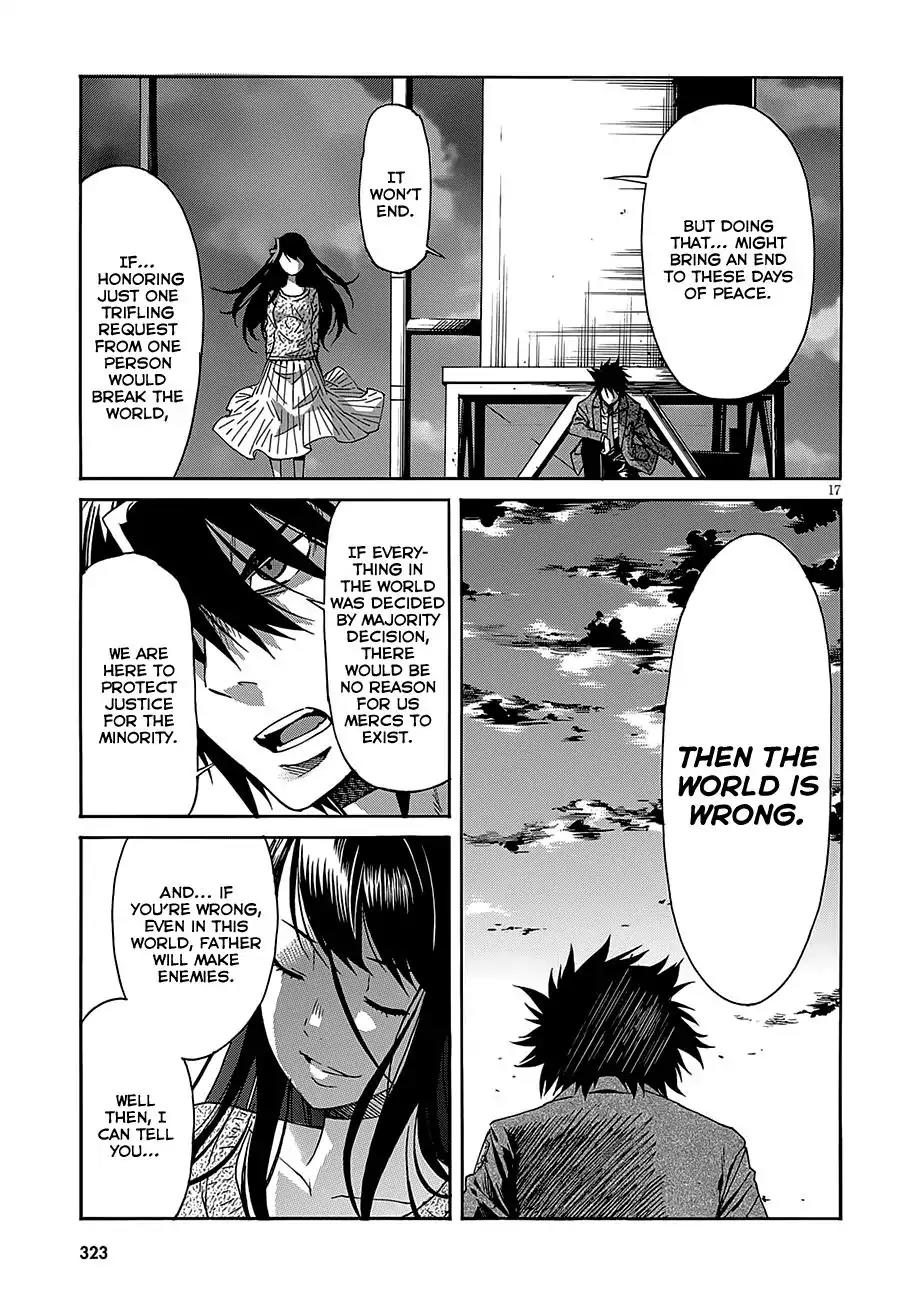 Gun x Clover Chapter 50 page 19 - Chapter 50: The Peaceful World