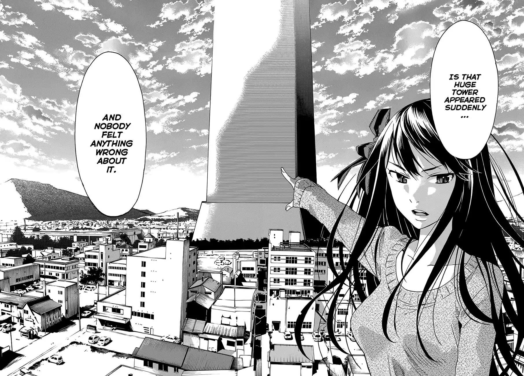 Gun x Clover Chapter 50 page 24 - Chapter 50: The Peaceful World