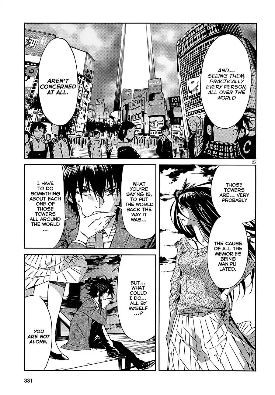 Gun x Clover Chapter 50 page 26 - Chapter 50: The Peaceful World