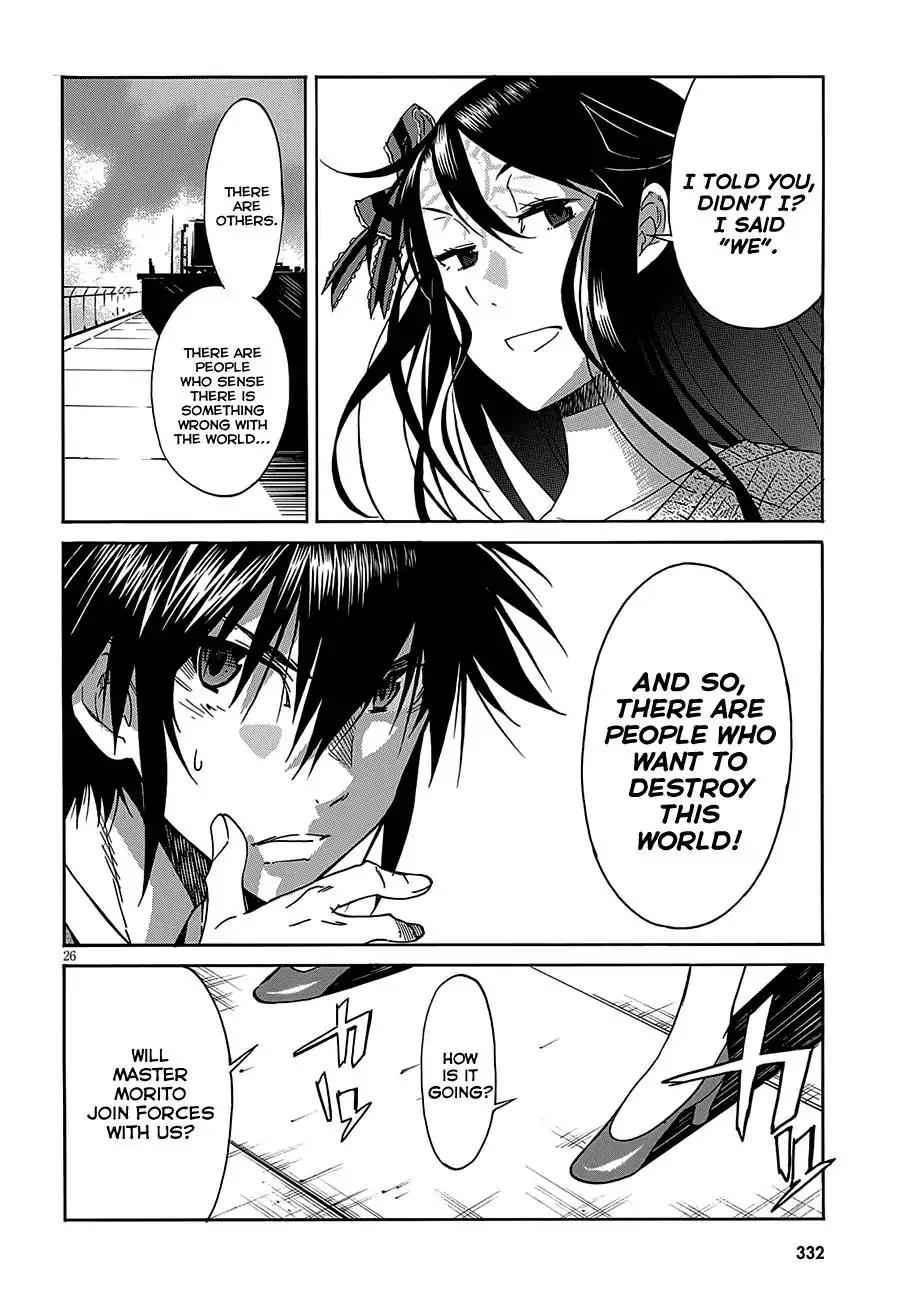 Gun x Clover Chapter 50 page 27 - Chapter 50: The Peaceful World