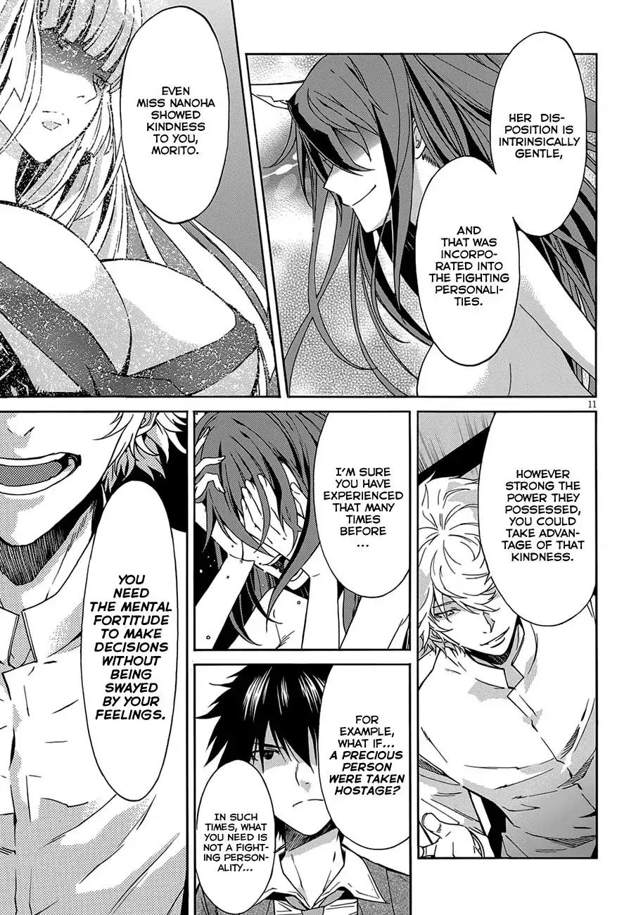 Gun x Clover Chapter 51 page 14 - Chapter 51: War Against The World