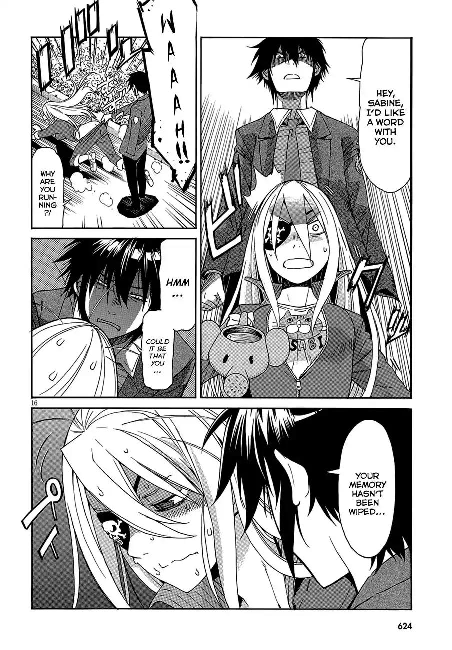 Gun x Clover Chapter 51 page 19 - Chapter 51: War Against The World