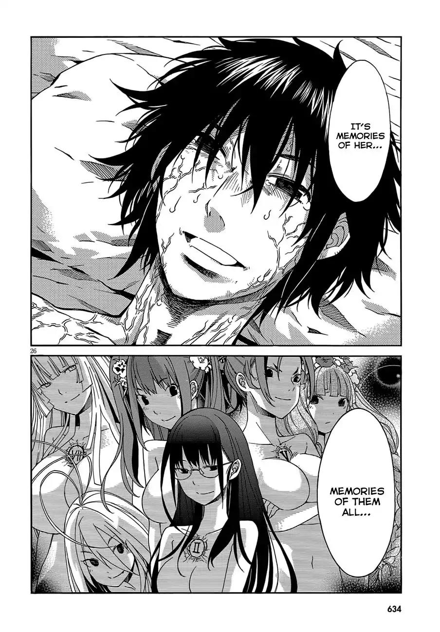 Gun x Clover Chapter 51 page 29 - Chapter 51: War Against The World