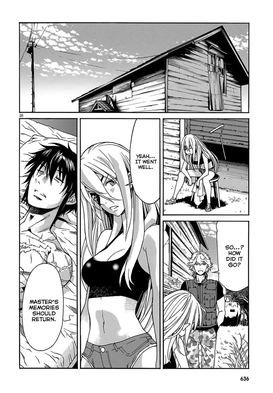 Gun x Clover Chapter 51 page 31 - Chapter 51: War Against The World