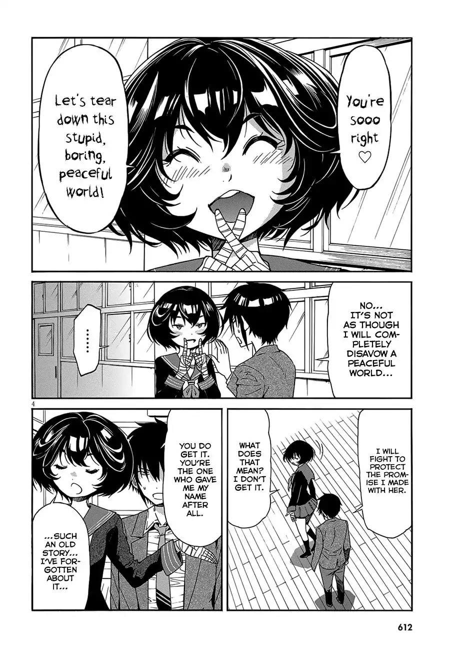 Gun x Clover Chapter 51 page 7 - Chapter 51: War Against The World