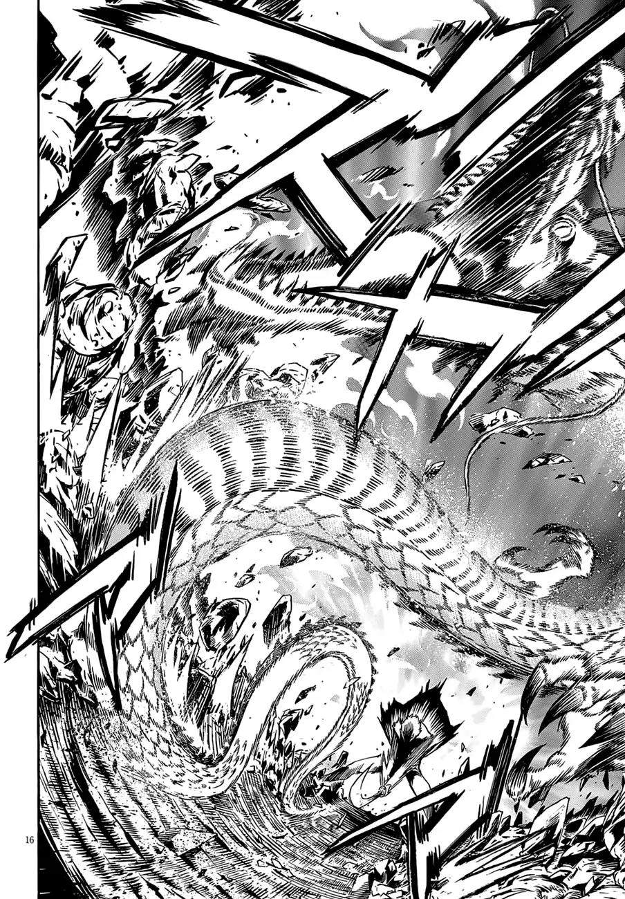 Gun x Clover Chapter 52 page 17 - Chapter 52: War in The Tower of Babel.