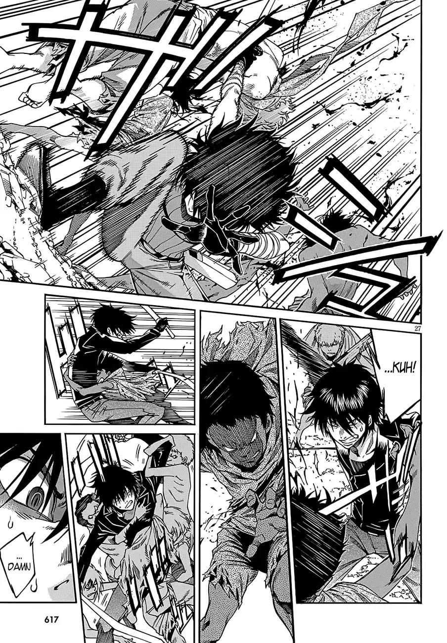 Gun x Clover Chapter 53 page 26 - Chapter 53