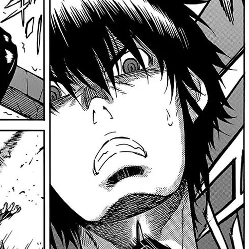 Gun x Clover Chapter 53 cover