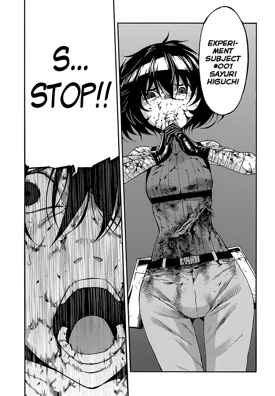 Gun x Clover Chapter 54 page 30 - Chapter 54: True Peace