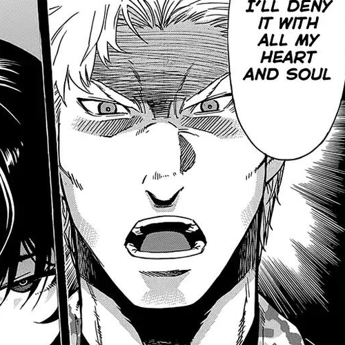 Gun x Clover Chapter 54: True Peace cover