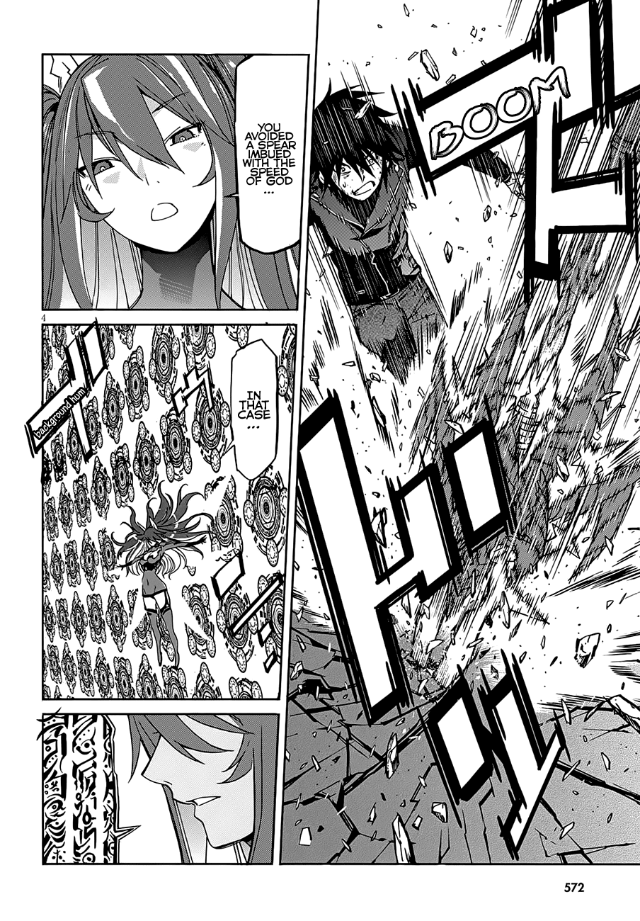 Gun x Clover Chapter 56 page 7 - Chapter 56: The Ultimate Soldier