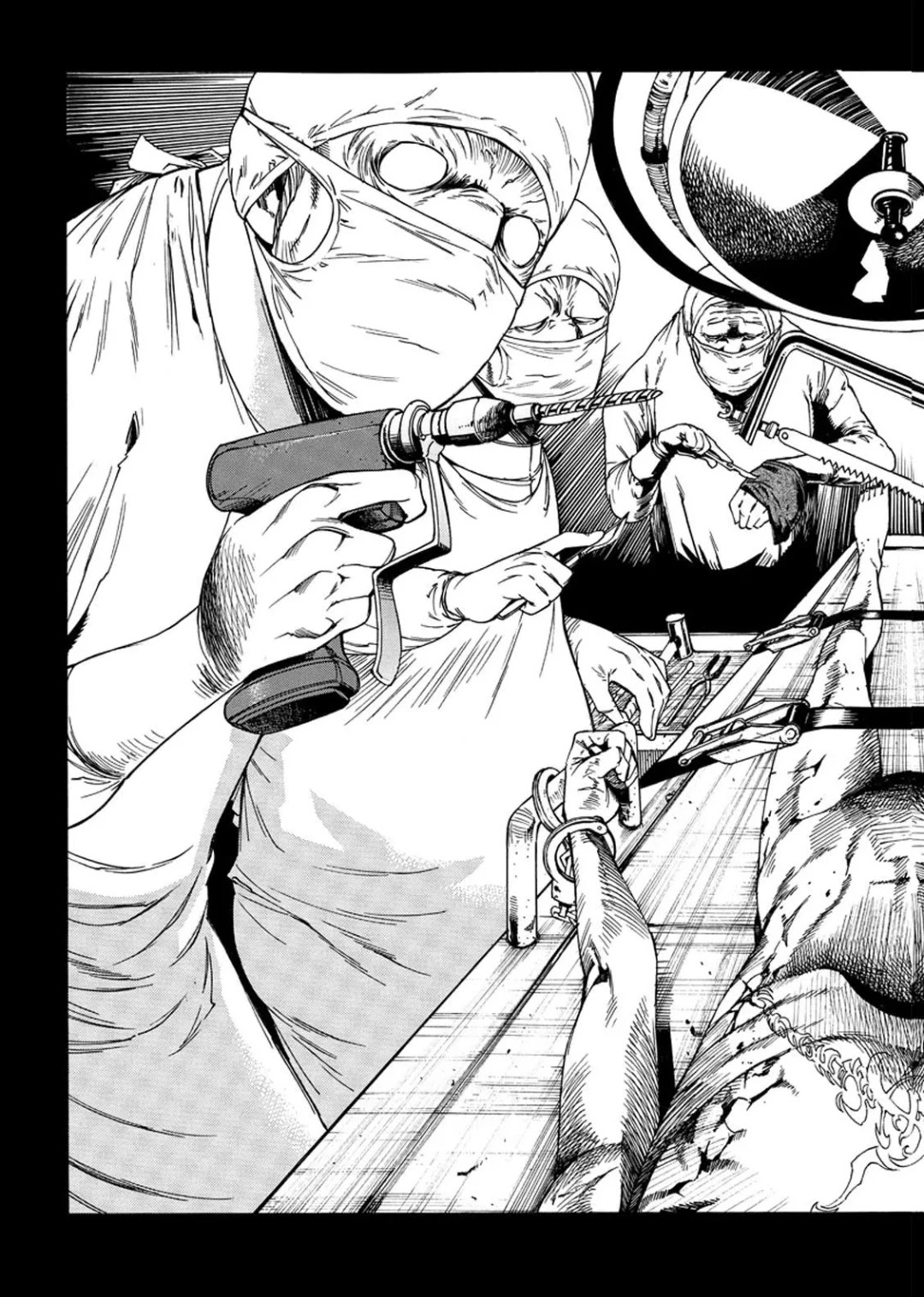 Gun x Clover Chapter 59 page 26 - Chapter 59: Lonely princess