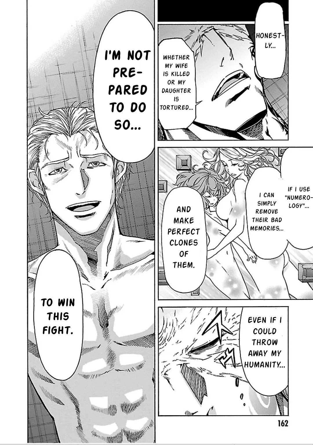 Gun x Clover Chapter 59 page 29 - Chapter 59: Lonely princess