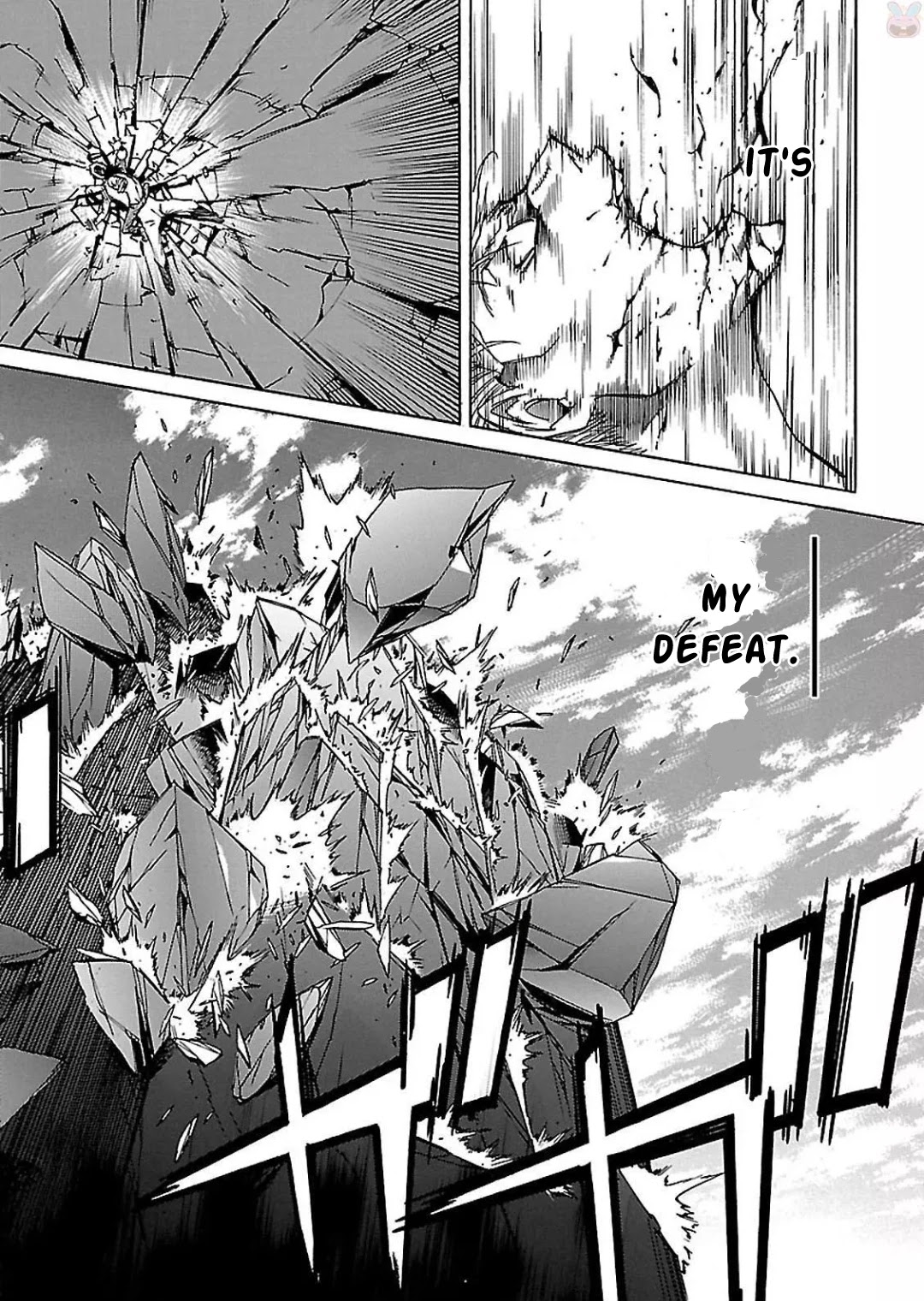 Gun x Clover Chapter 59 page 31 - Chapter 59: Lonely princess