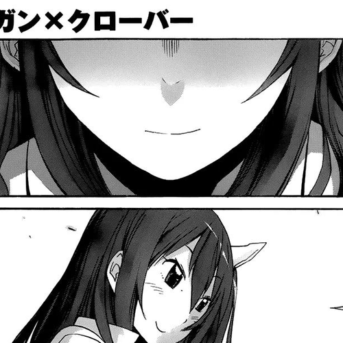 Gun x Clover Chapter 6: Strategy Meeting cover
