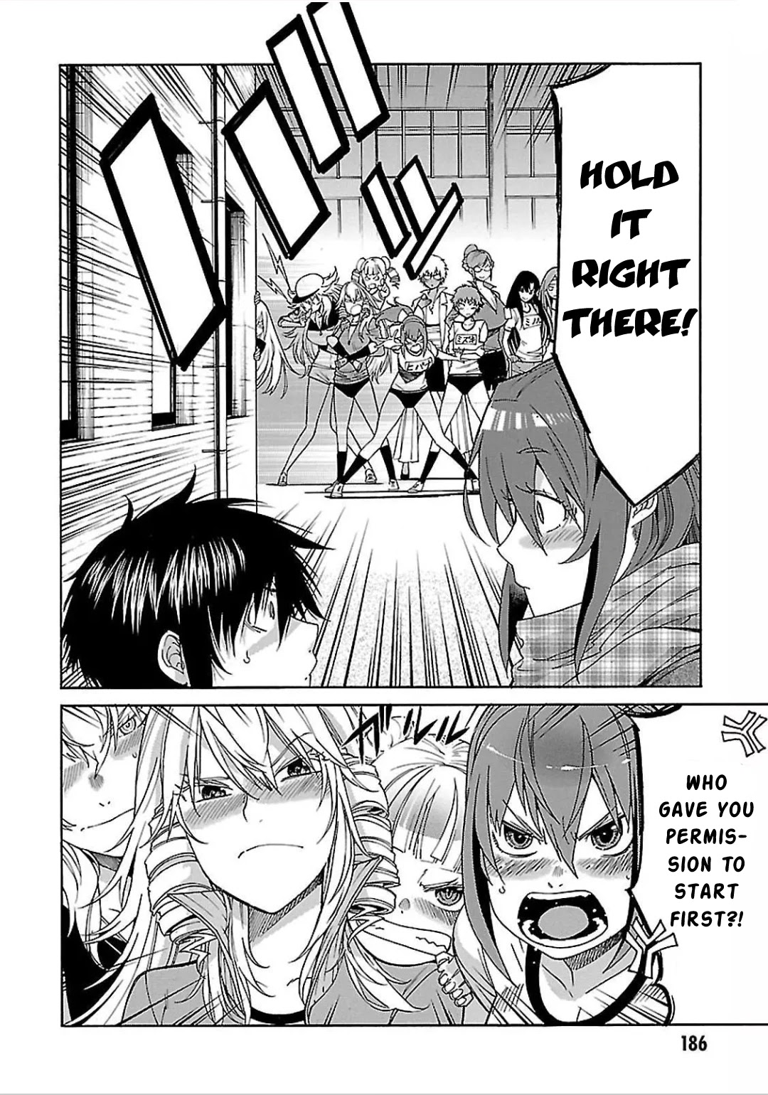 Gun x Clover Chapter 60 page 17 - Chapter 60: Love & Clover [END]
