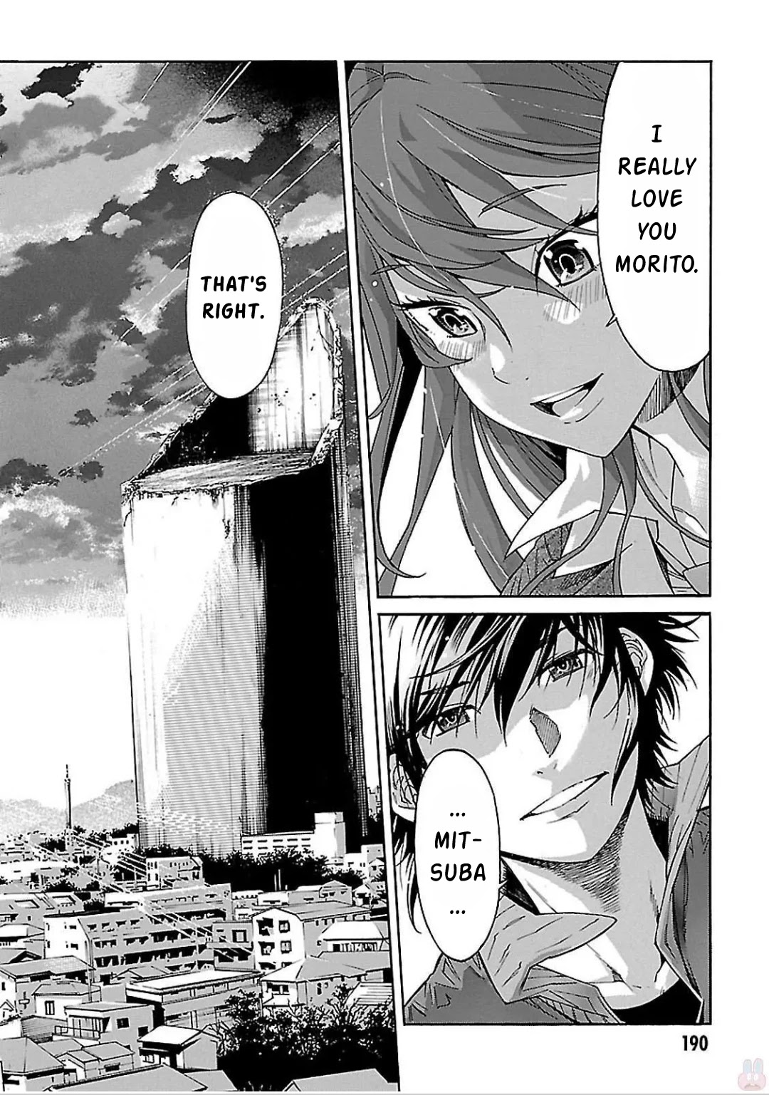 Gun x Clover Chapter 60 page 21 - Chapter 60: Love & Clover [END]