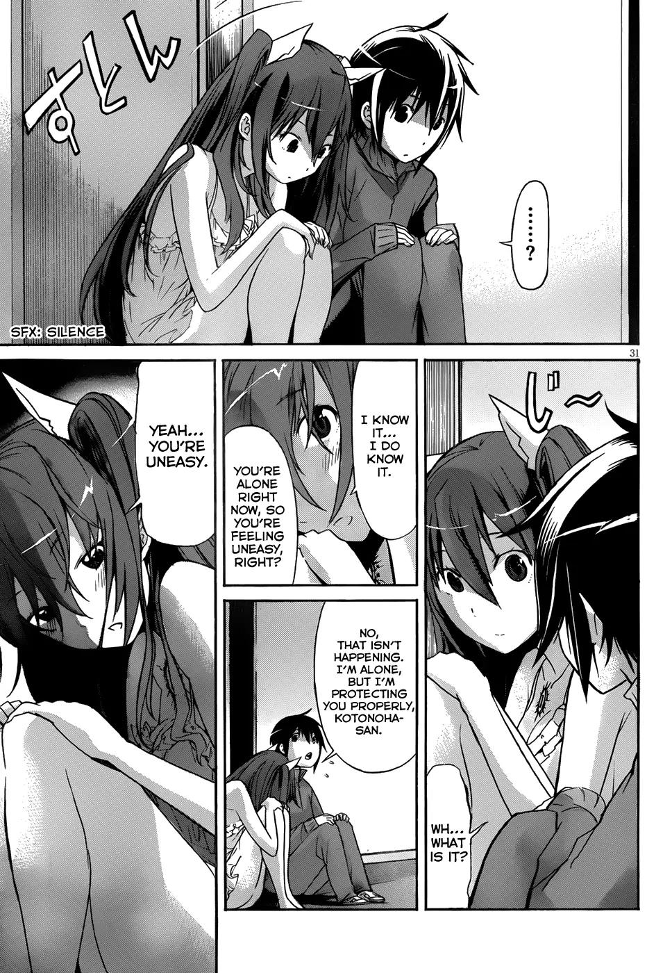 Gun x Clover Chapter 7 page 31 - Chapter 7: The Signal Fire Of The War