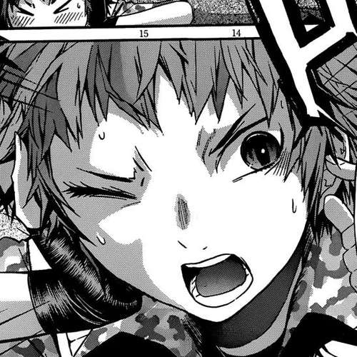 Gun x Clover Chapter 9: The Fifth Girl...? cover
