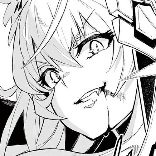 Gunbured x Sisters Chapter 1: Become My Dog cover