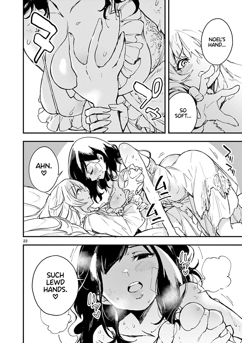 Gunbured x Sisters Chapter 10 page 23 - Chapter 10: An Old Oath